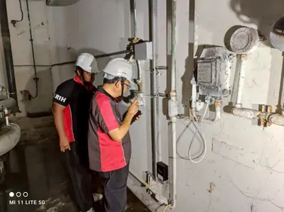 斗六廠區 施工紀錄 10