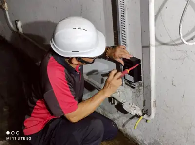 斗六廠區 施工紀錄 11