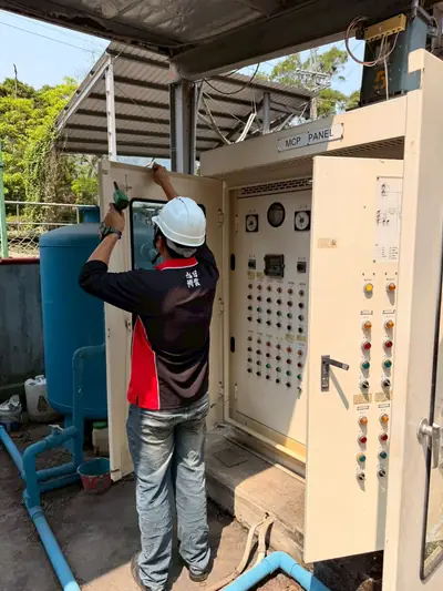 和平案場 施工紀錄 6