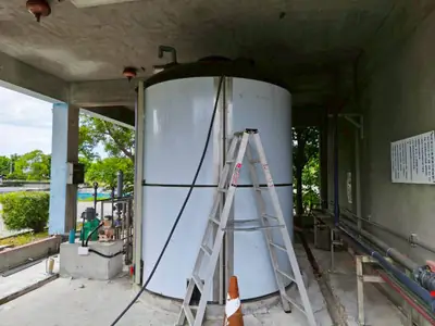 大甲幼獅產業園區污水處理廠 施工紀錄 4